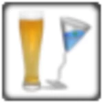 partydrinkinggames android application logo